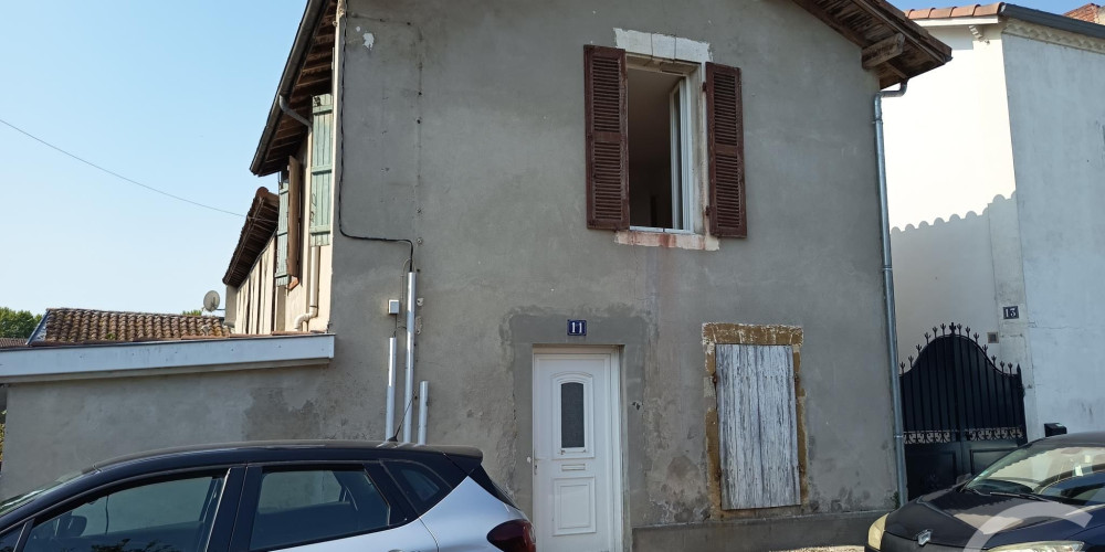 maison à MONT DE MARSAN (40000)
